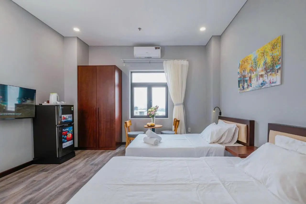 Dana Pearl Condotel Danang Vietnam