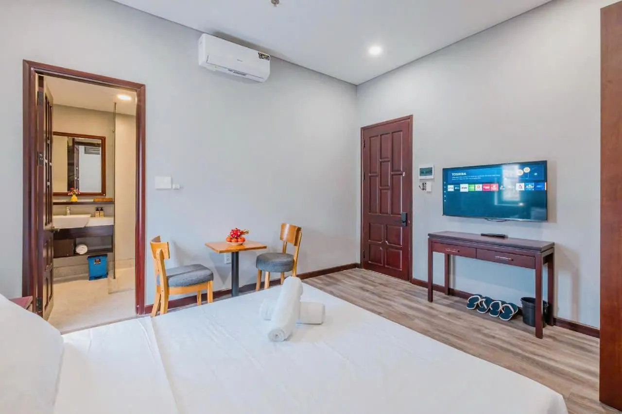 Aparthotel Dana Pearl Condotel Danang Vietnam