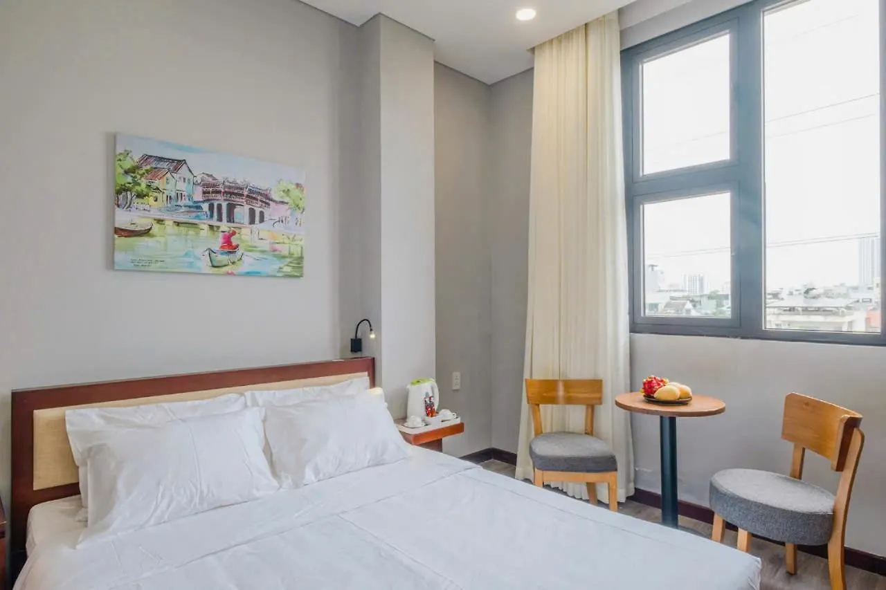 Aparthotel Dana Pearl Condotel Danang Vietnam