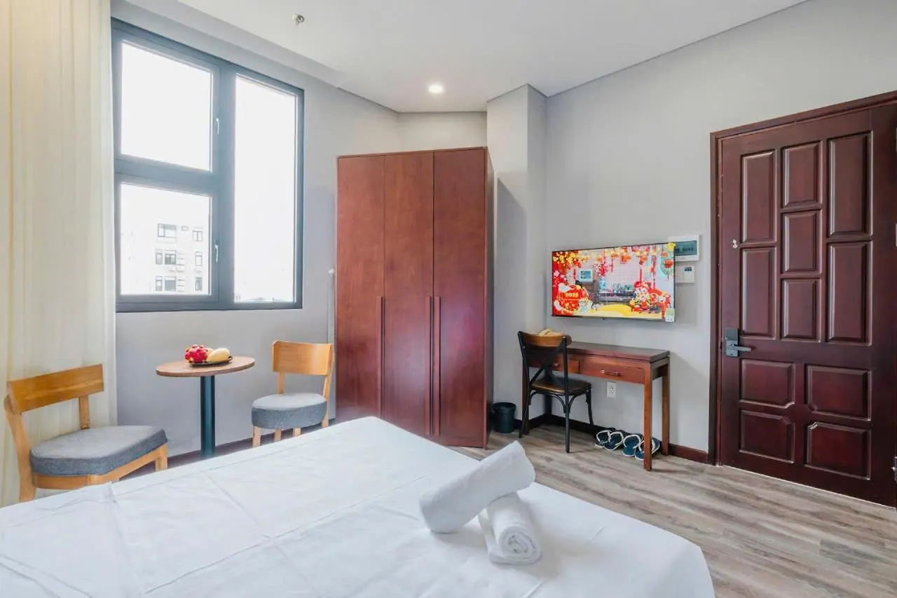 Dana Pearl Condotel Danang Aparthotel