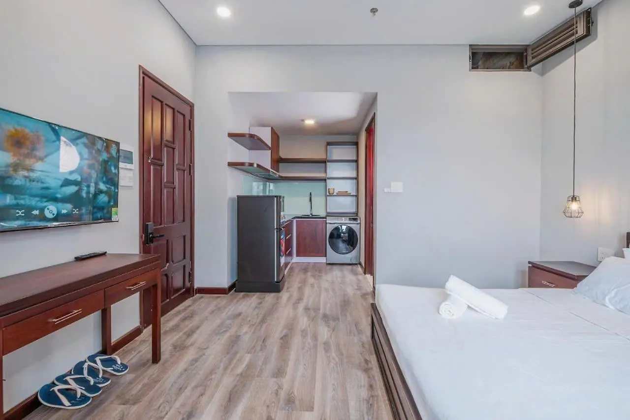 Dana Pearl Condotel Danang Aparthotel Da Nang