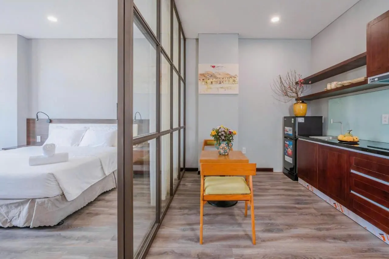 Aparthotel Dana Pearl Condotel Danang Vietnam
