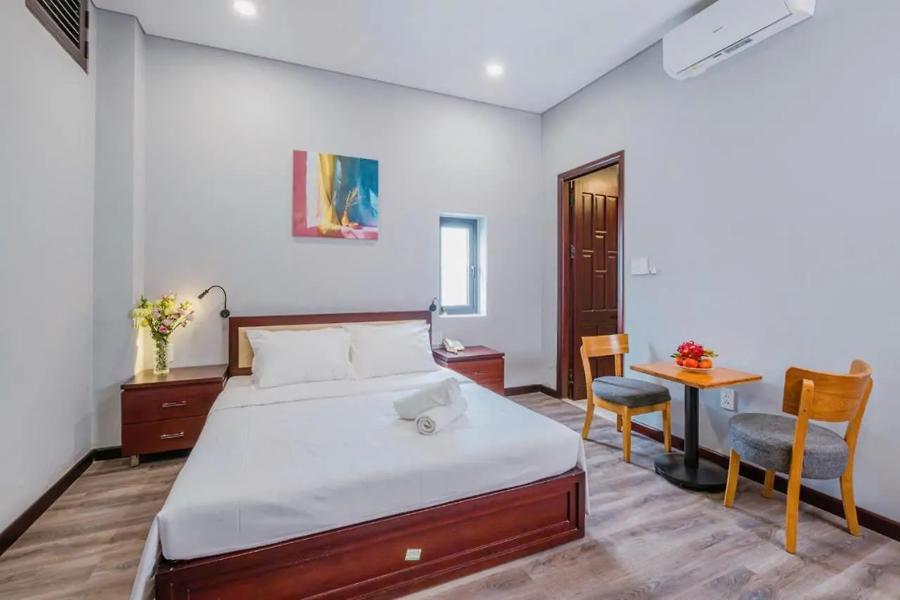 Aparthotel Dana Pearl Condotel Danang