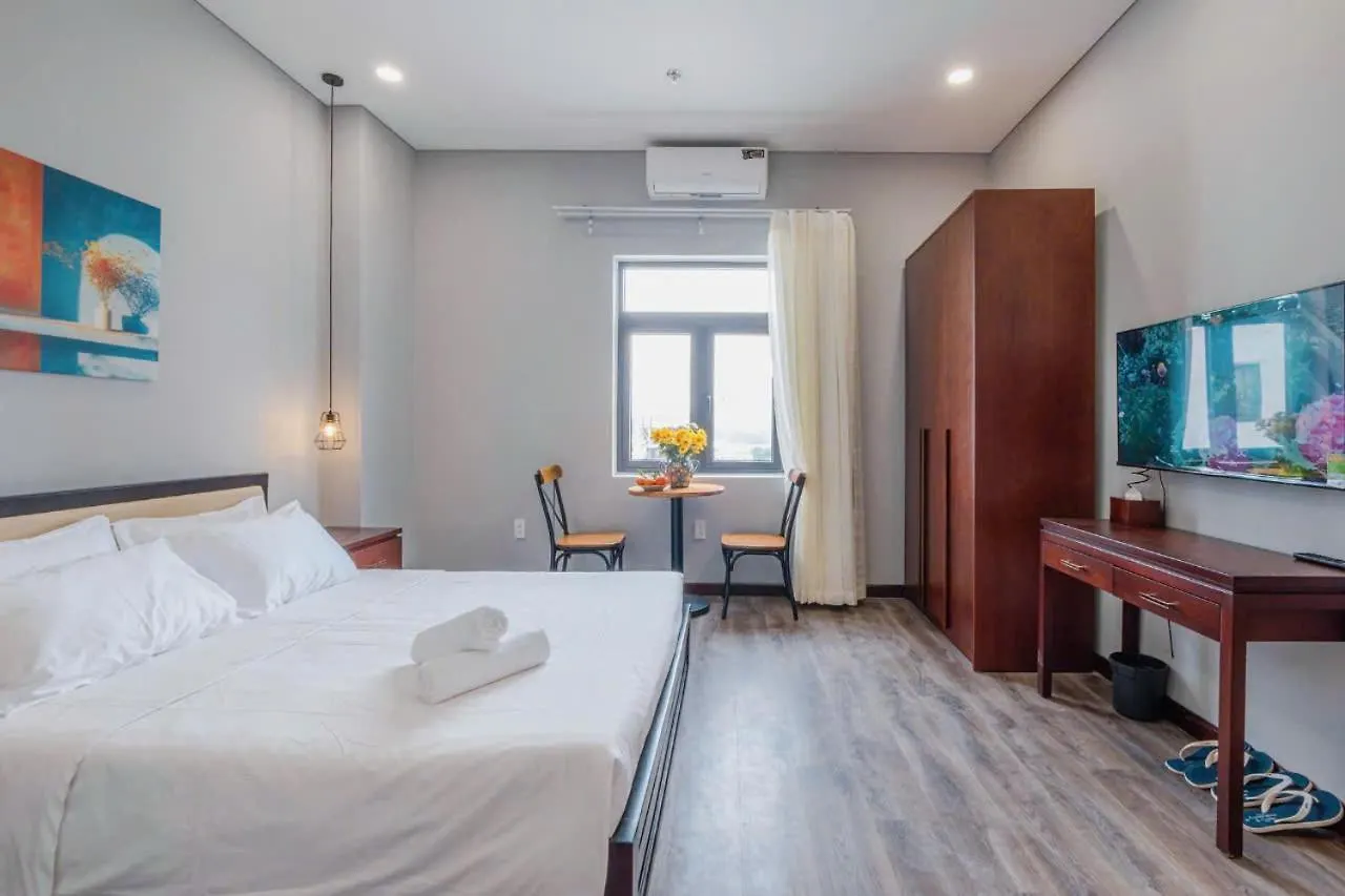Aparthotel Dana Pearl Condotel Danang