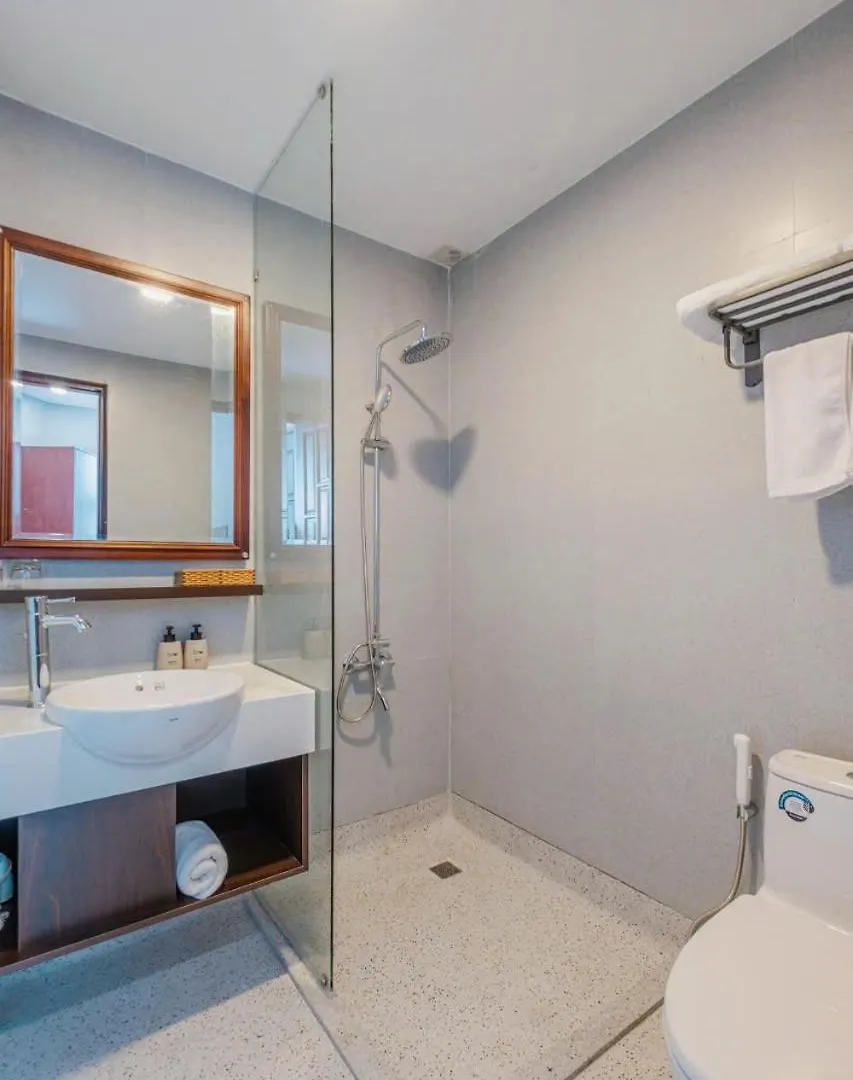 Aparthotel Dana Pearl Condotel Danang Vietnam