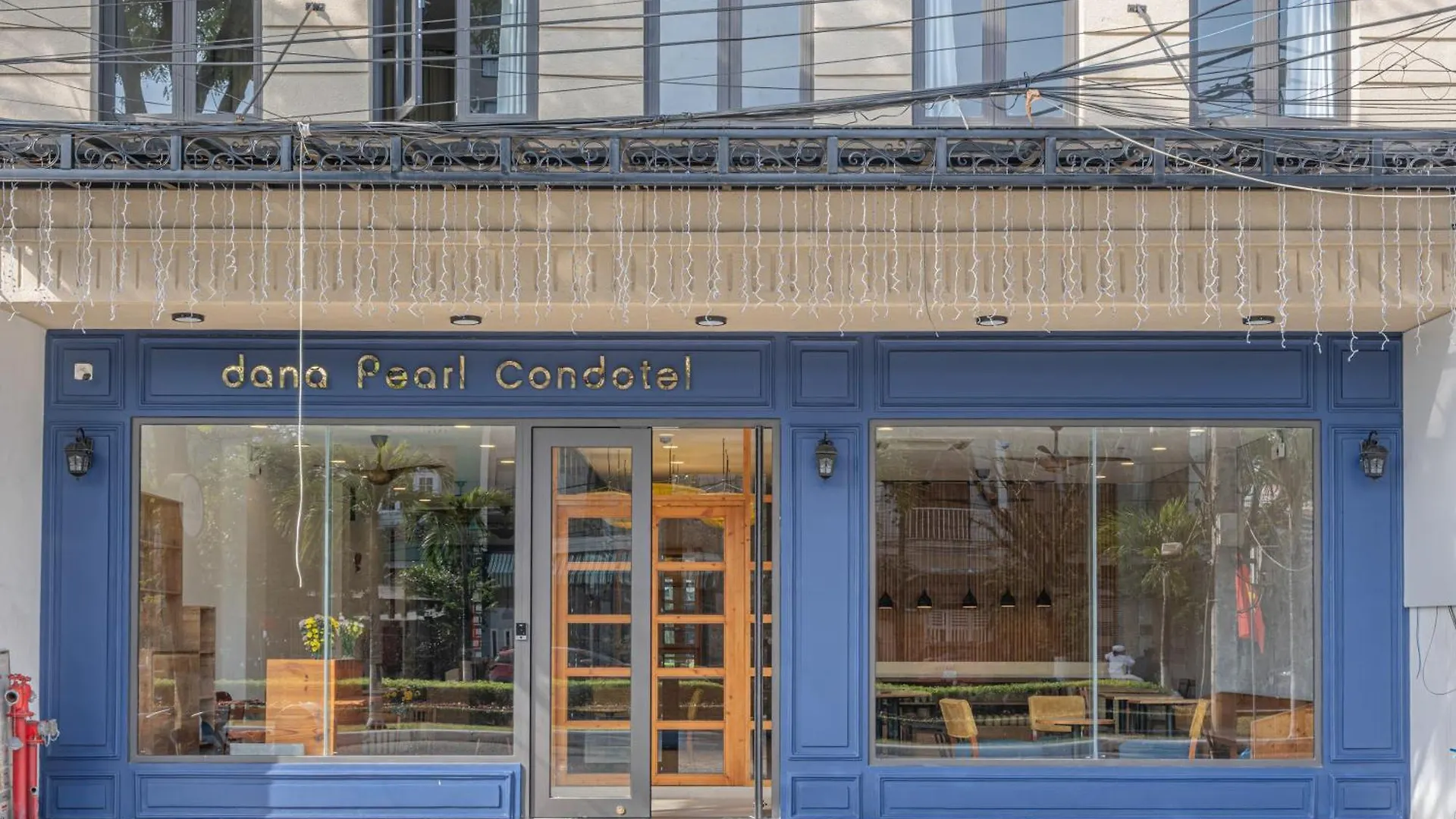 Aparthotel Dana Pearl Condotel Danang