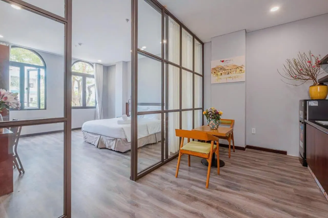 Dana Pearl Condotel Danang 0*, Da Nang Vietnam