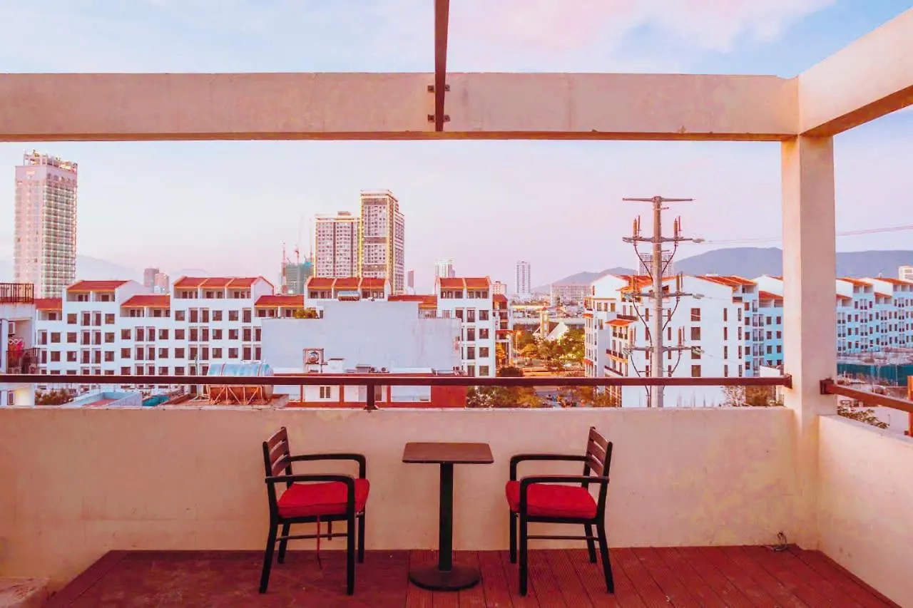 Dana Pearl Condotel Danang Aparthotel Da Nang