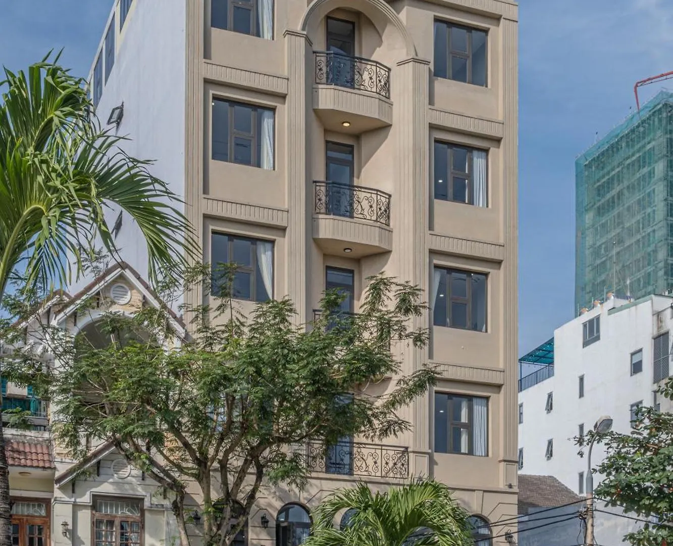 Dana Pearl Condotel Danang 0*, Da Nang