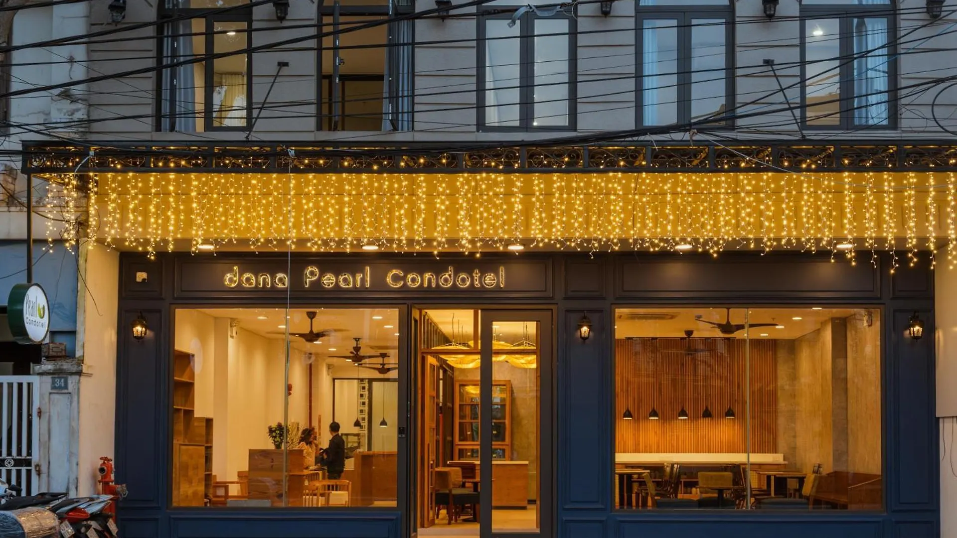 Dana Pearl Condotel Danang Da Nang