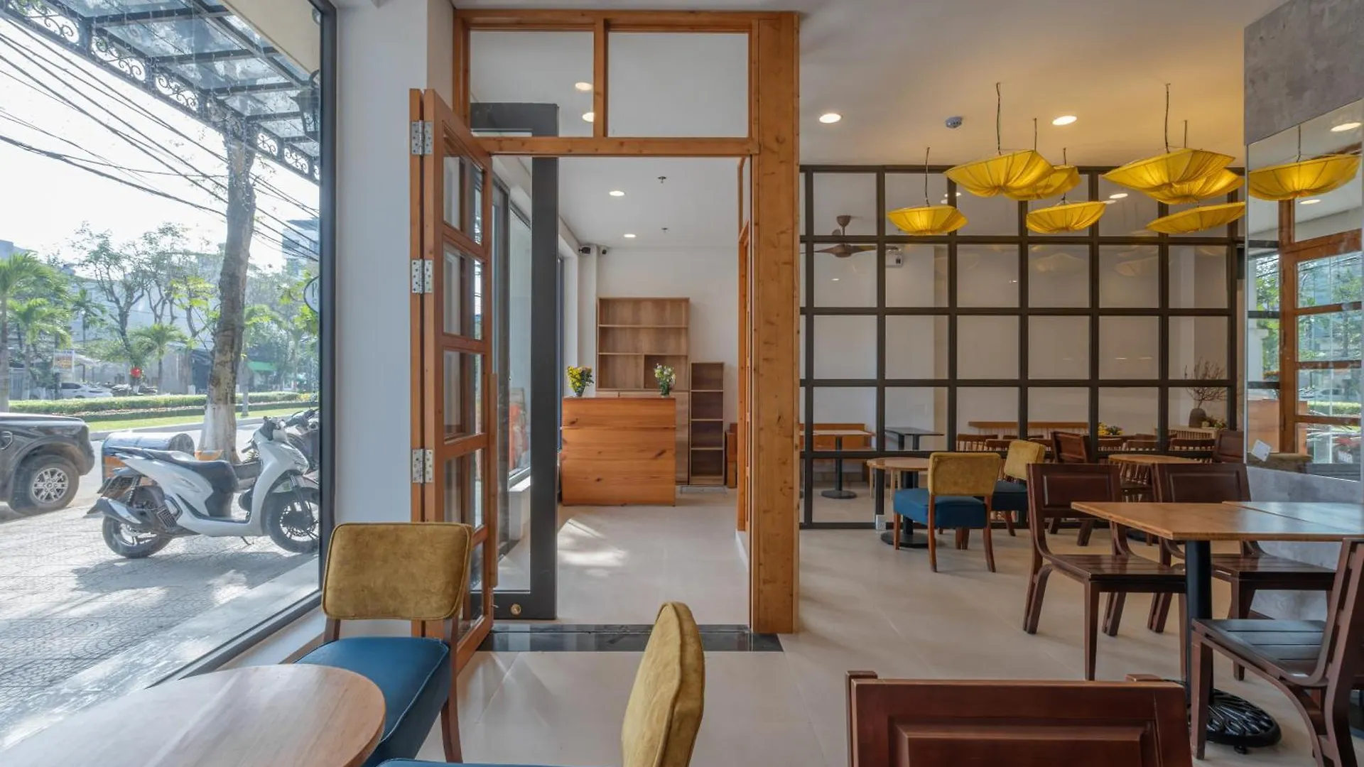 Dana Pearl Condotel Danang Vietnam