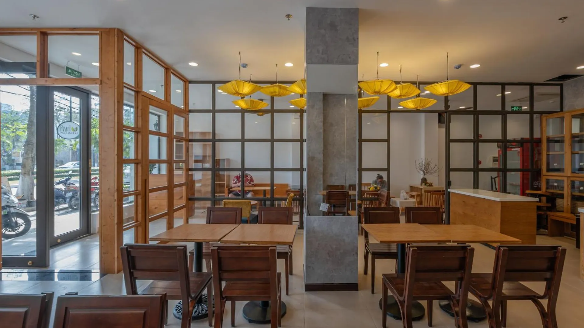 Dana Pearl Condotel Danang Aparthotel