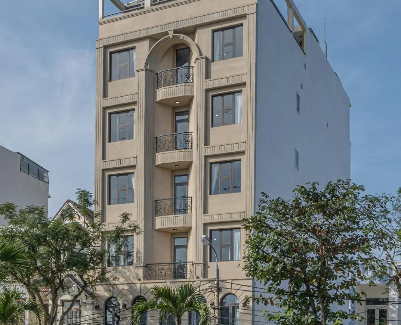 Dana Pearl Condotel Danang 0*, Da Nang Vietnam